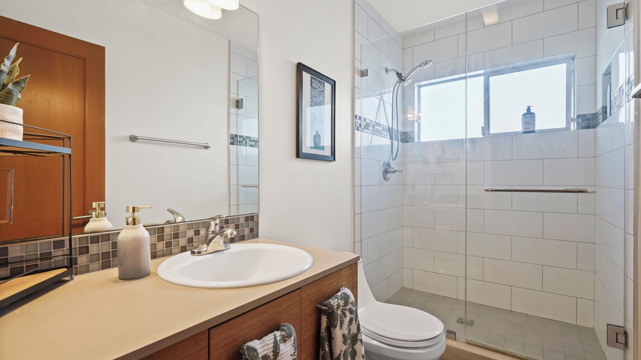 Photo of Bathroom in Lucerne - Higuera