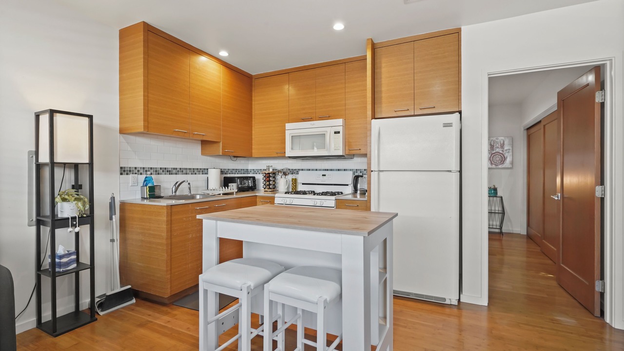 Photo of Kitchen in Lucerne - Higuera