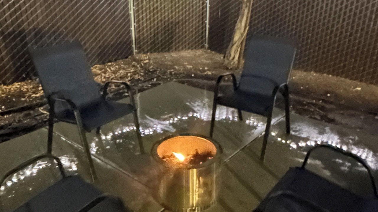 Photo of Patio Balcony in Clovis