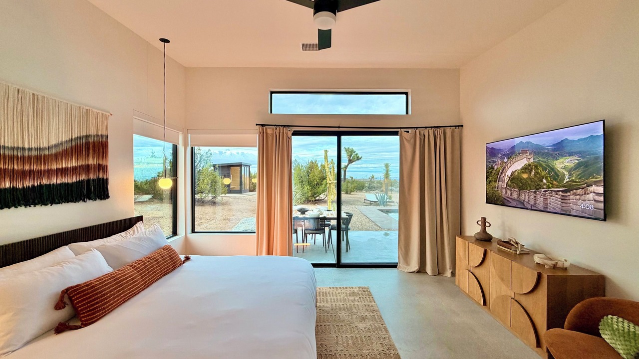Photo of Bedroom in Yucca Valley