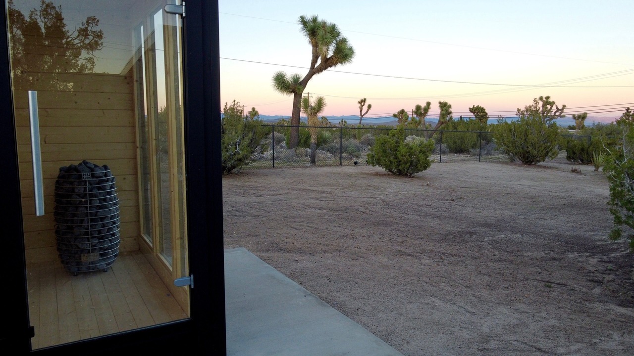 Photo of Patio Balcony in Yucca Valley