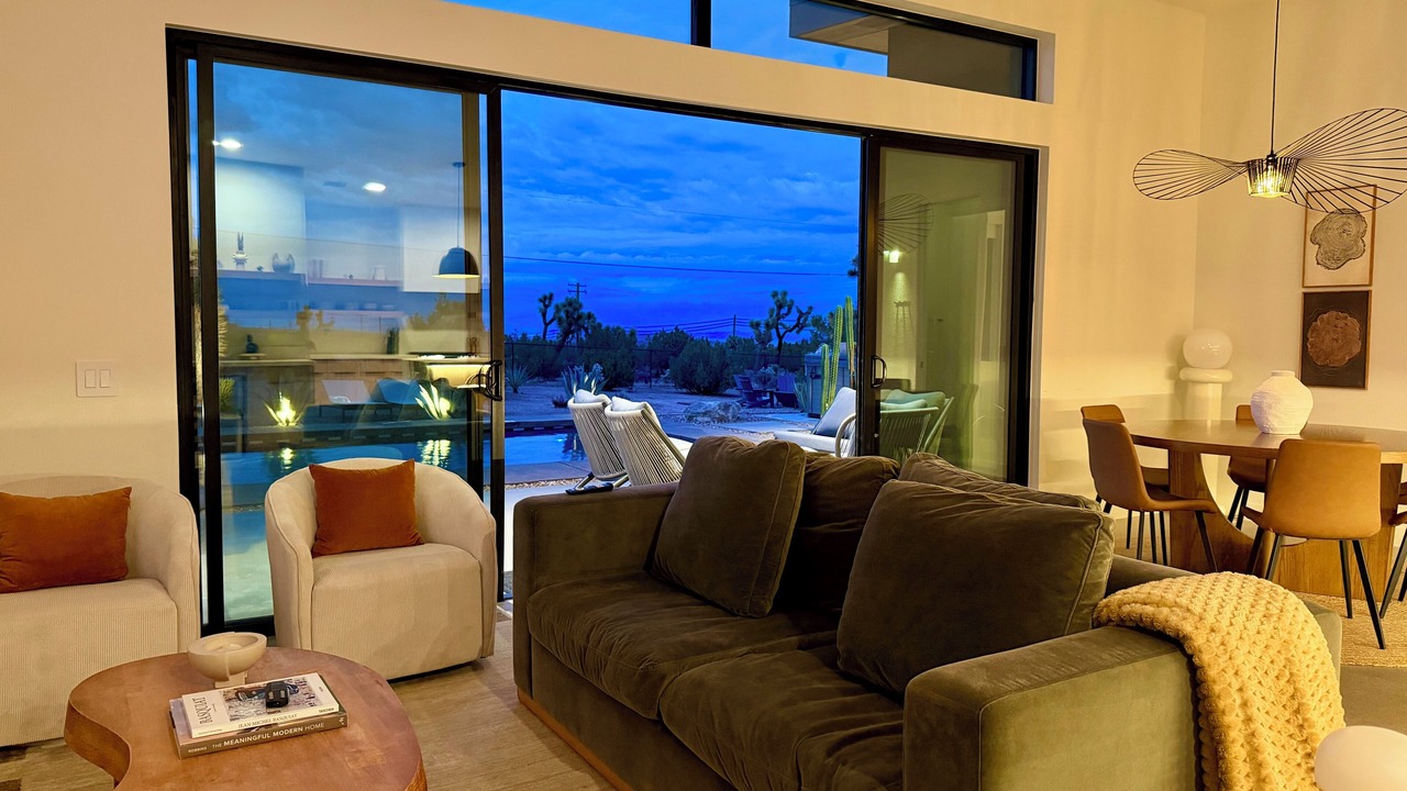 Photo of Livingroom in Yucca Valley