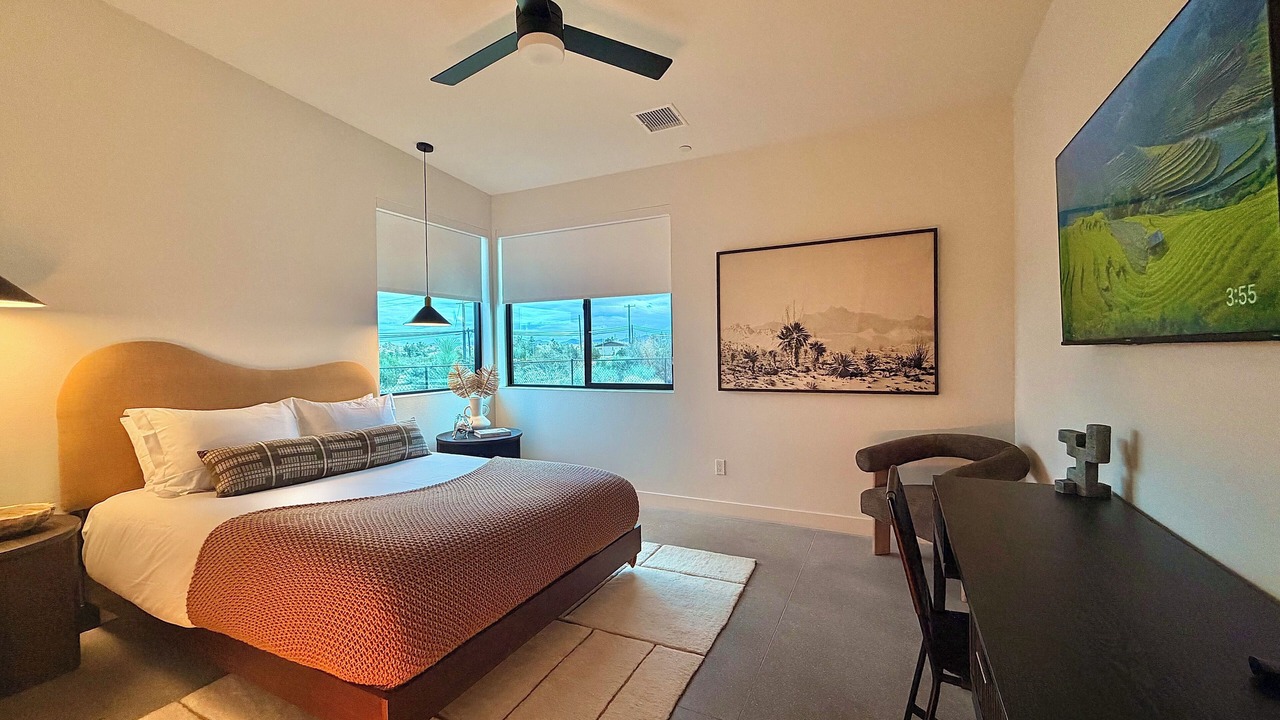 Photo of Bedroom in Yucca Valley