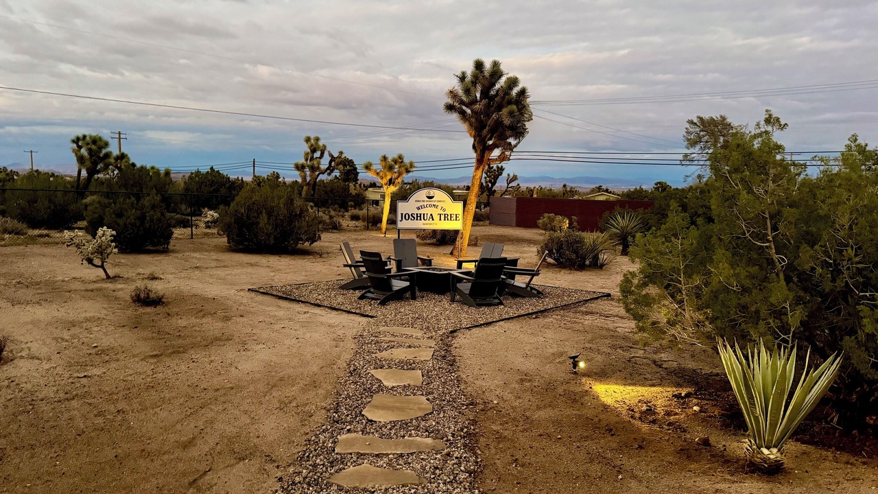 Photo of Outdoor in Yucca Valley