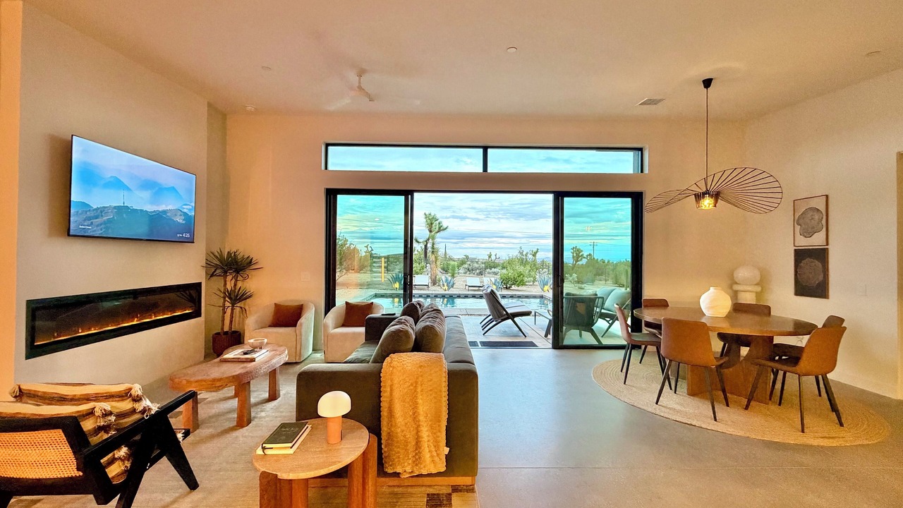 Photo of Livingroom in Yucca Valley
