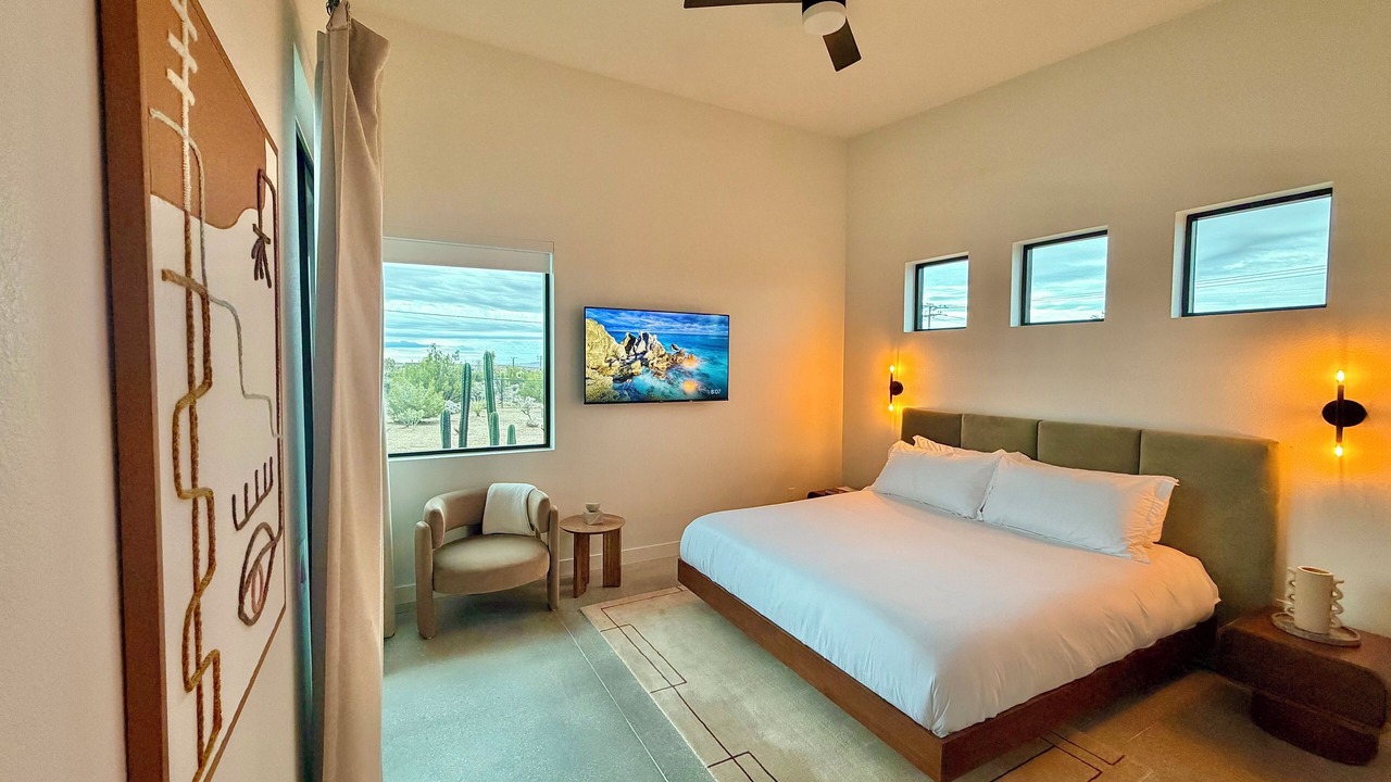 Photo of Bedroom in Yucca Valley
