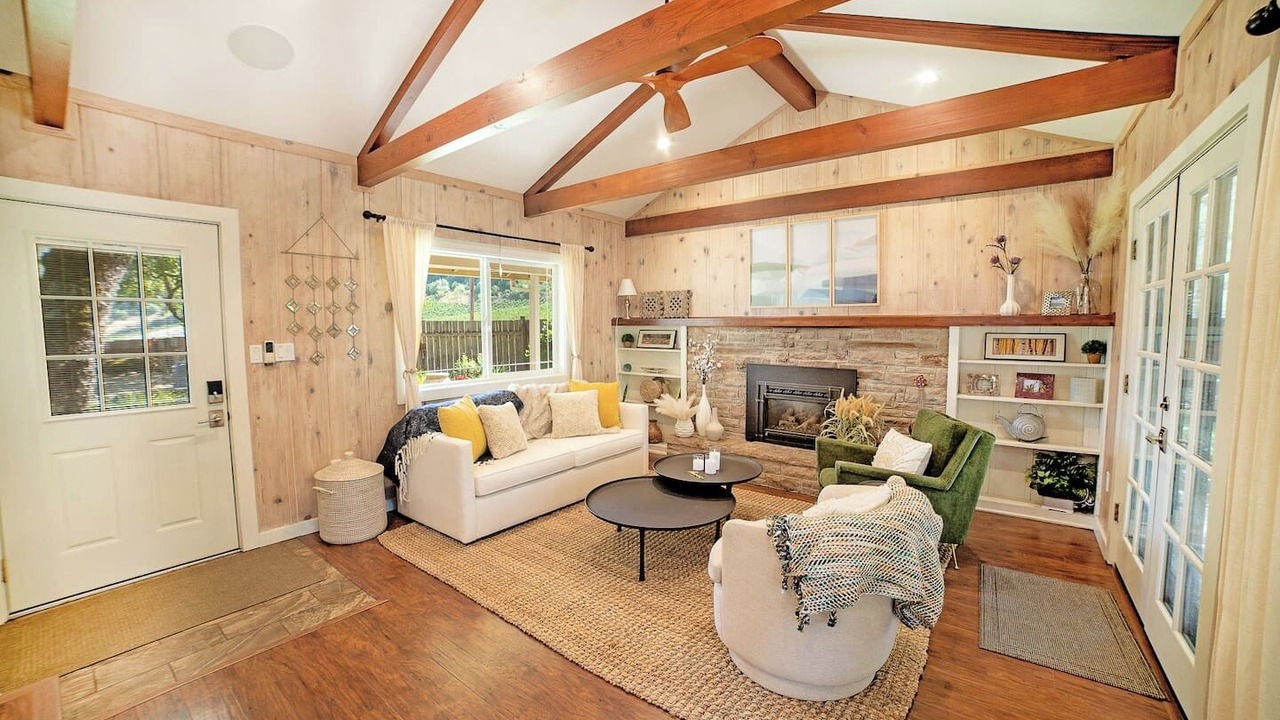 Photo of Livingroom in Glen Ellen
