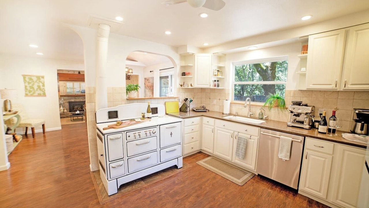 Photo of Kitchen in Glen Ellen
