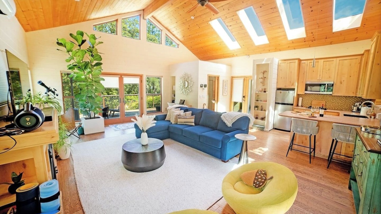 Photo of Livingroom in Glen Ellen