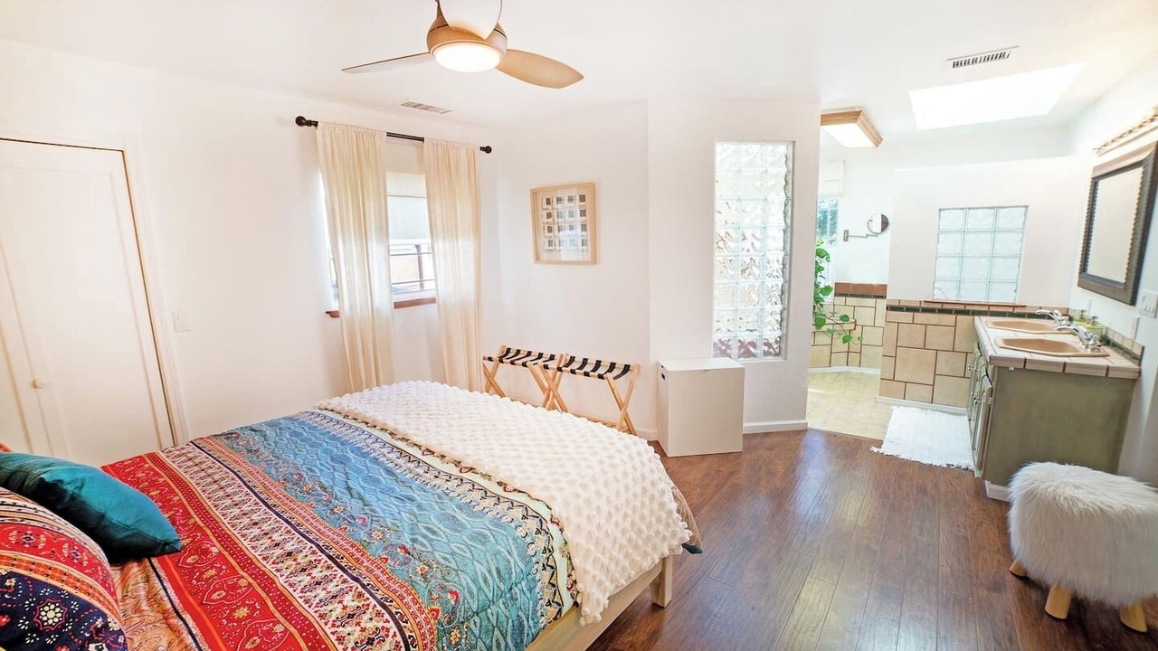 Photo of Bedroom in Glen Ellen