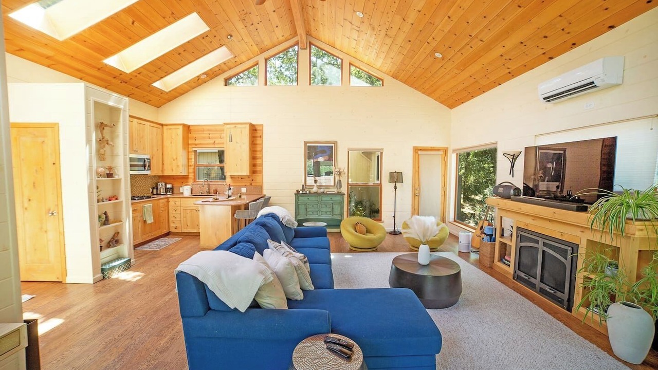 Photo of Livingroom in Glen Ellen