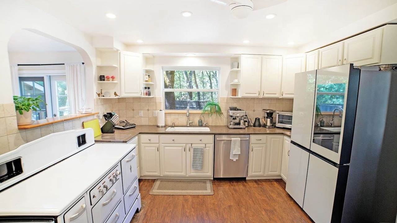Photo of Kitchen in Glen Ellen