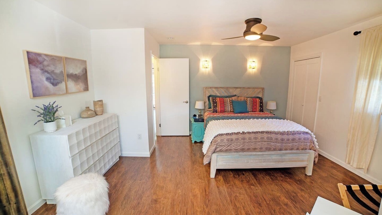 Photo of Bedroom in Glen Ellen