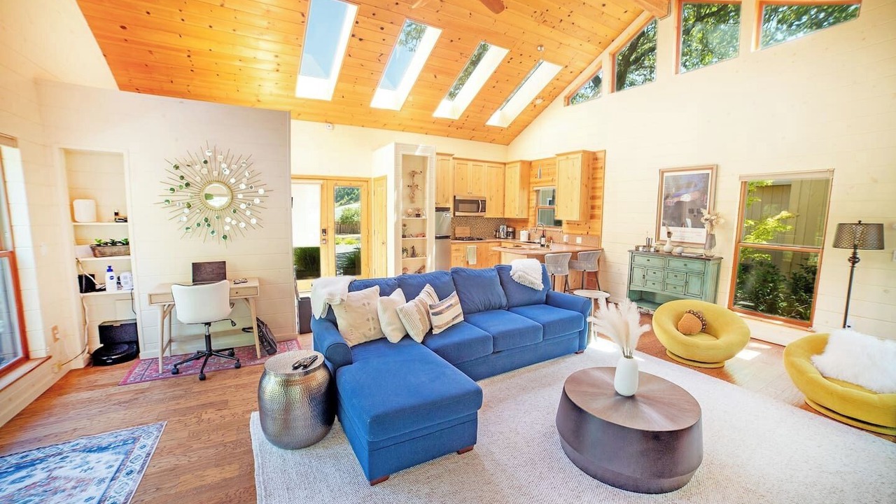 Photo of Livingroom in Glen Ellen