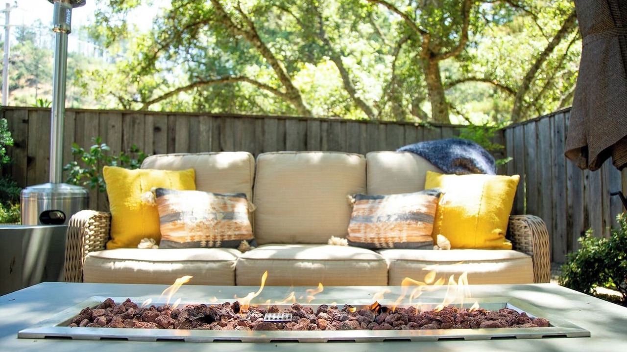 Photo of Patio Balcony in Glen Ellen