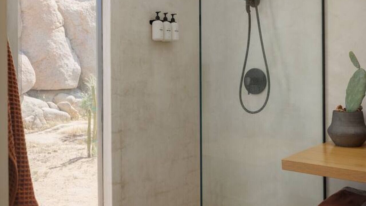 Photo of Bathroom in Pioneertown