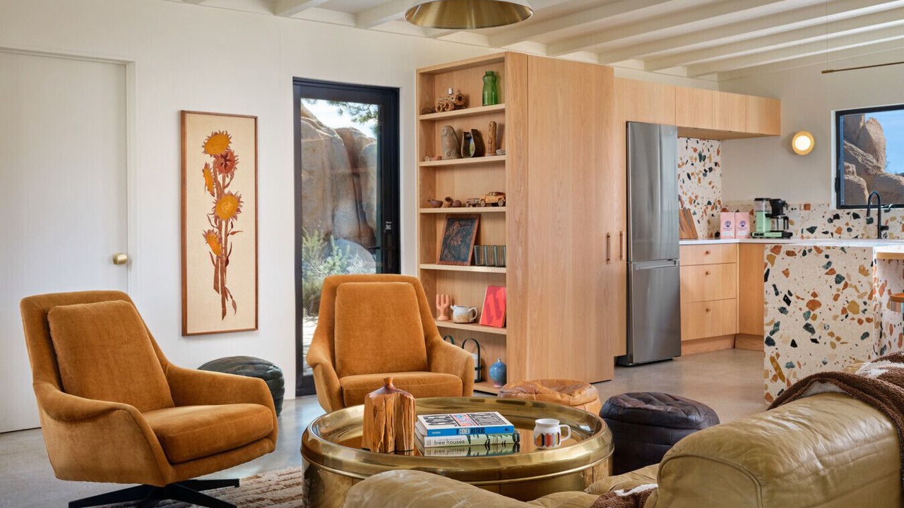 Photo of Livingroom in Pioneertown