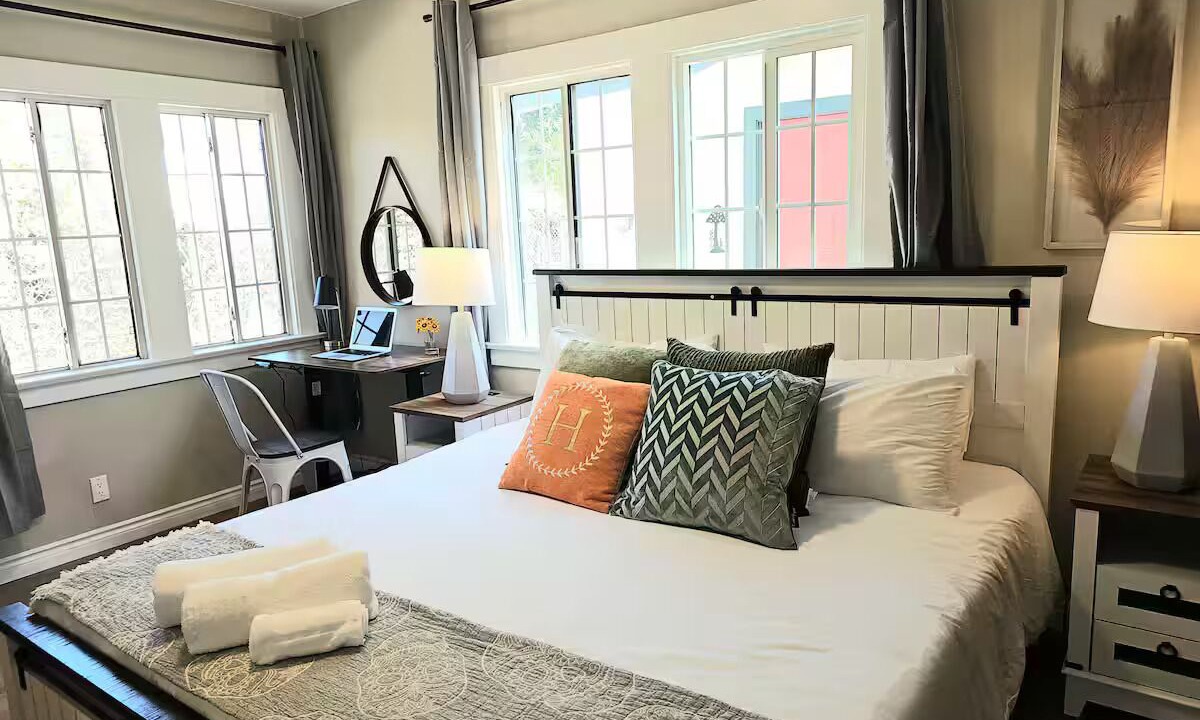 Photo of Bedroom in Lamanda Park