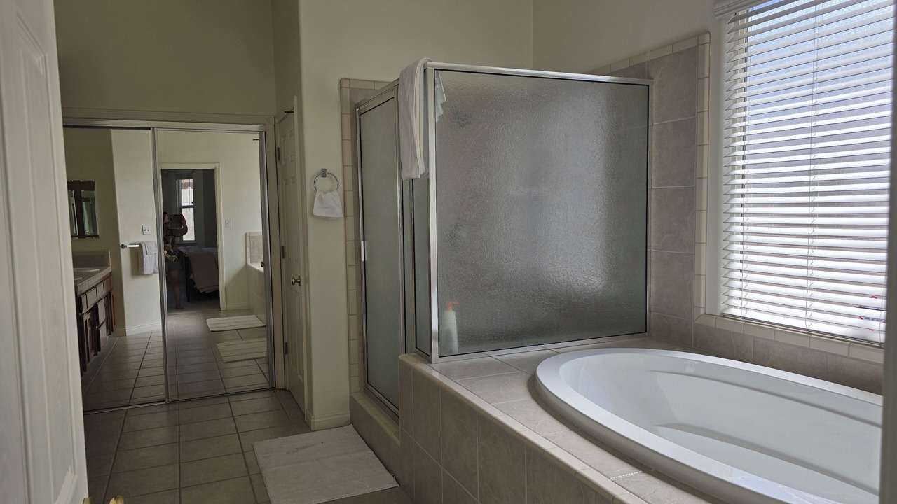 Photo of Bathroom in Pumpkin Center