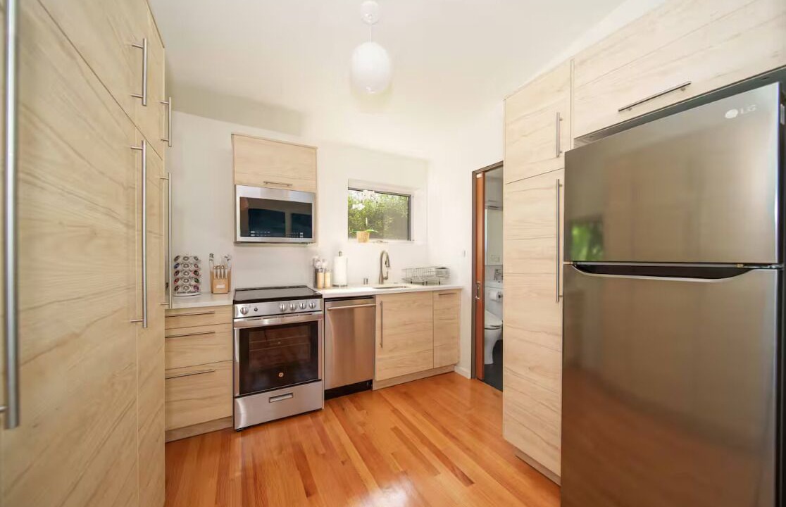 Photo of Kitchen in Studio Village