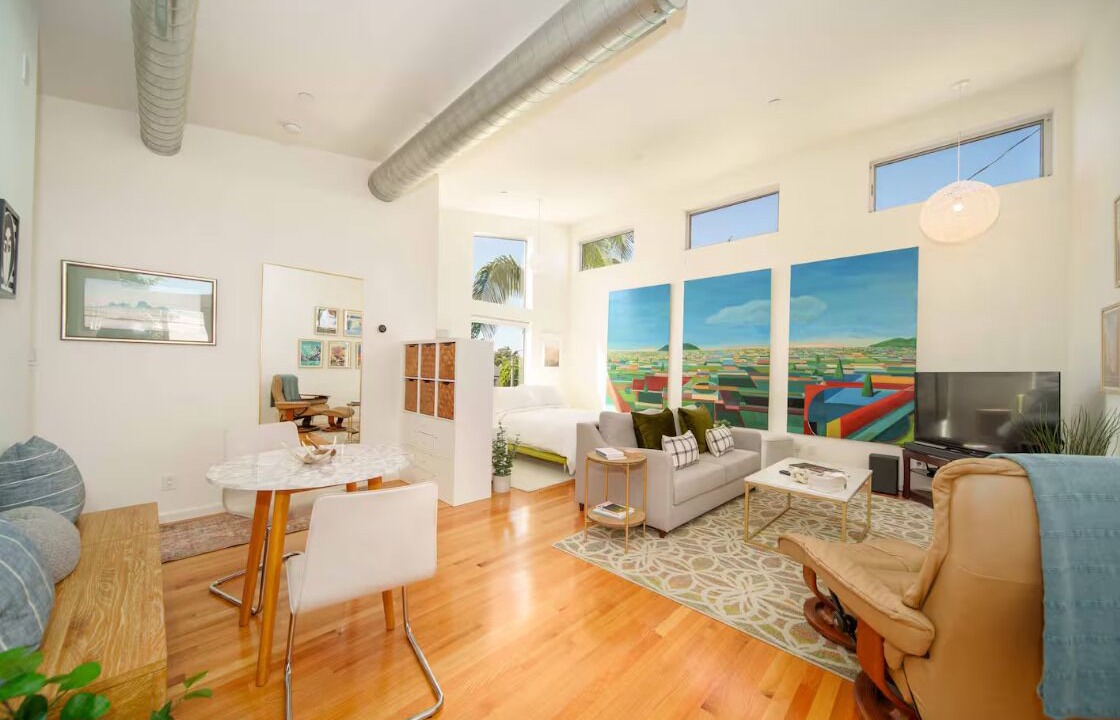 Photo of Livingroom in Studio Village