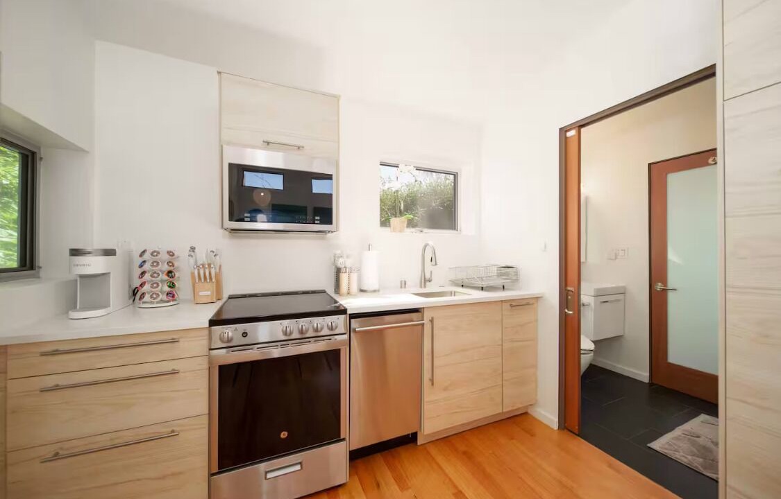 Photo of Kitchen in Studio Village