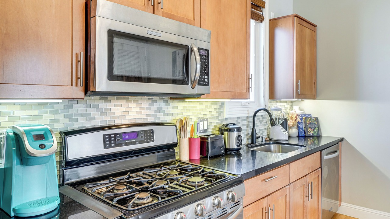 Photo of Kitchen in North Central