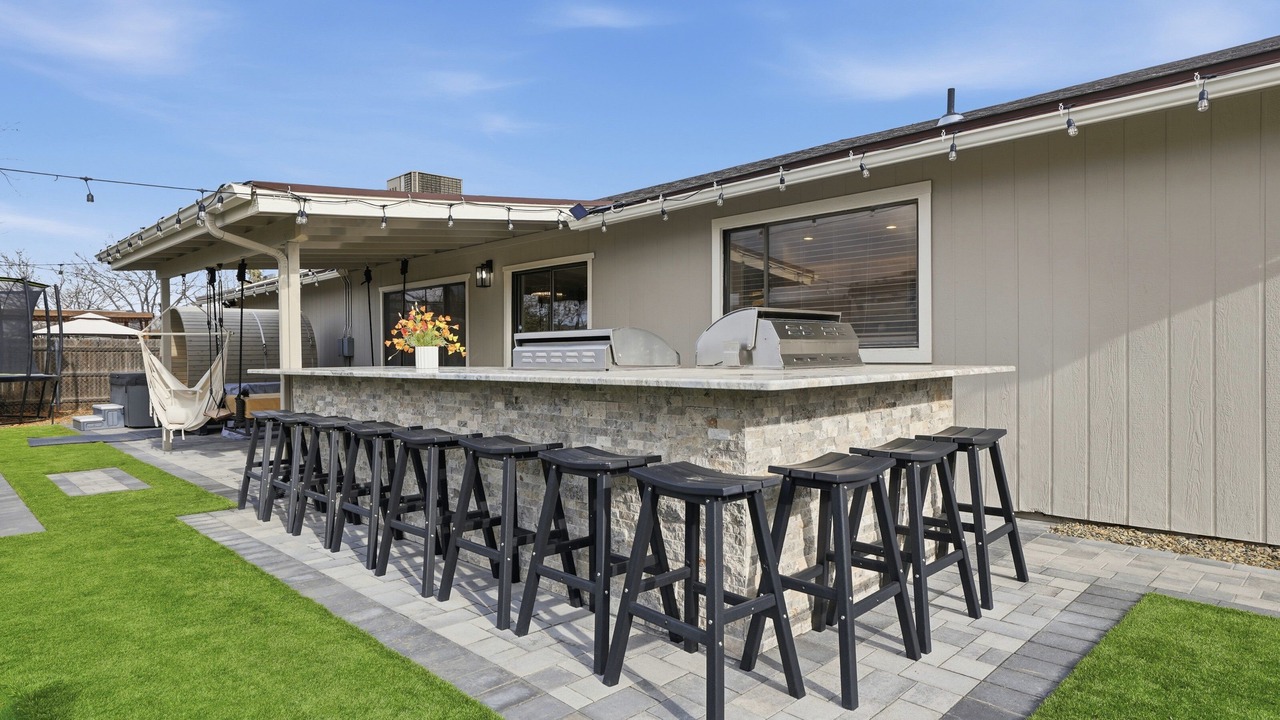 Photo of Patio Balcony in Prescott Valley Units
