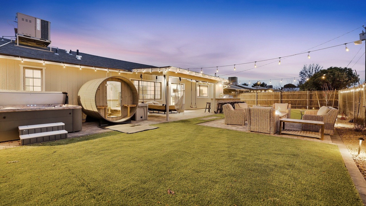 Photo of Patio Balcony in Prescott Valley Units
