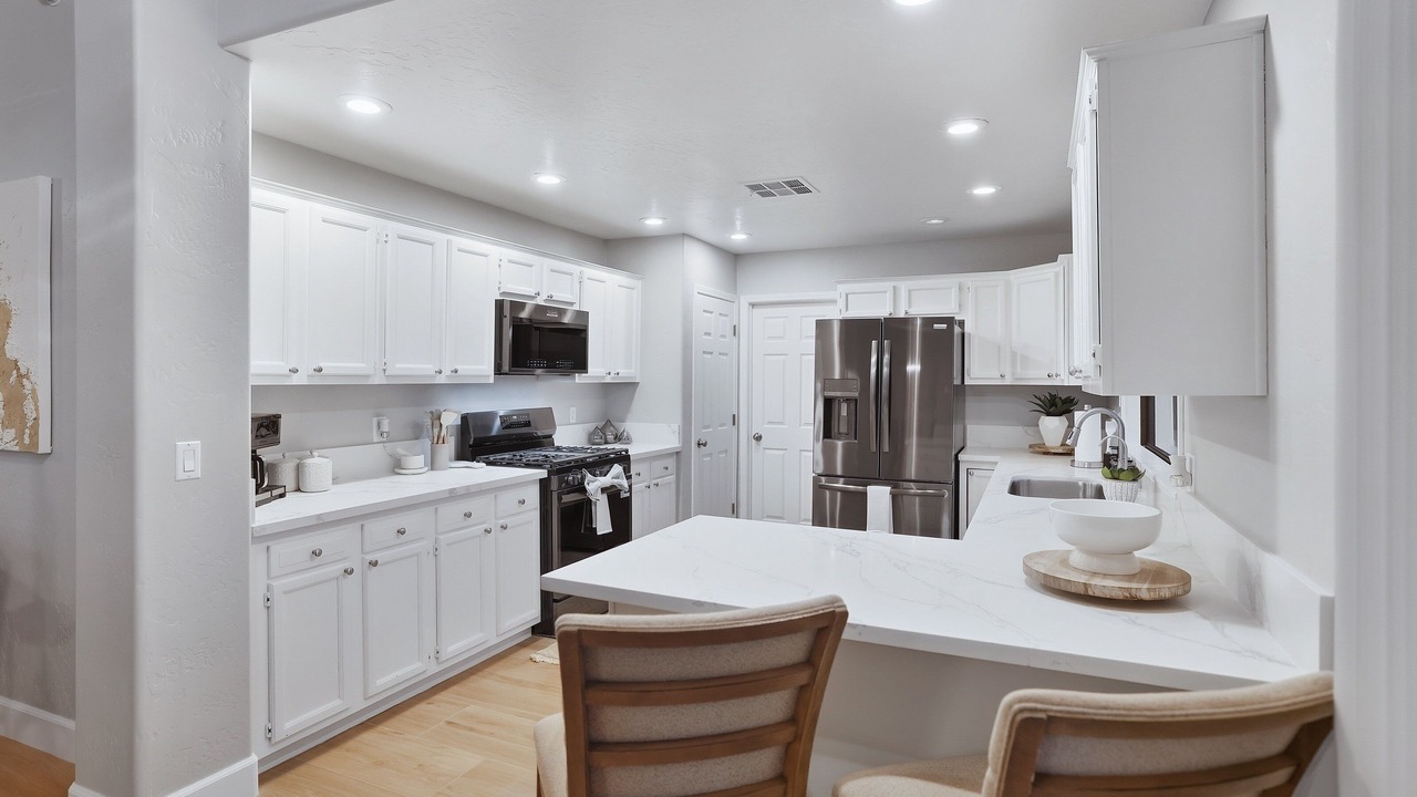 Photo of Kitchen in Prescott Valley Units
