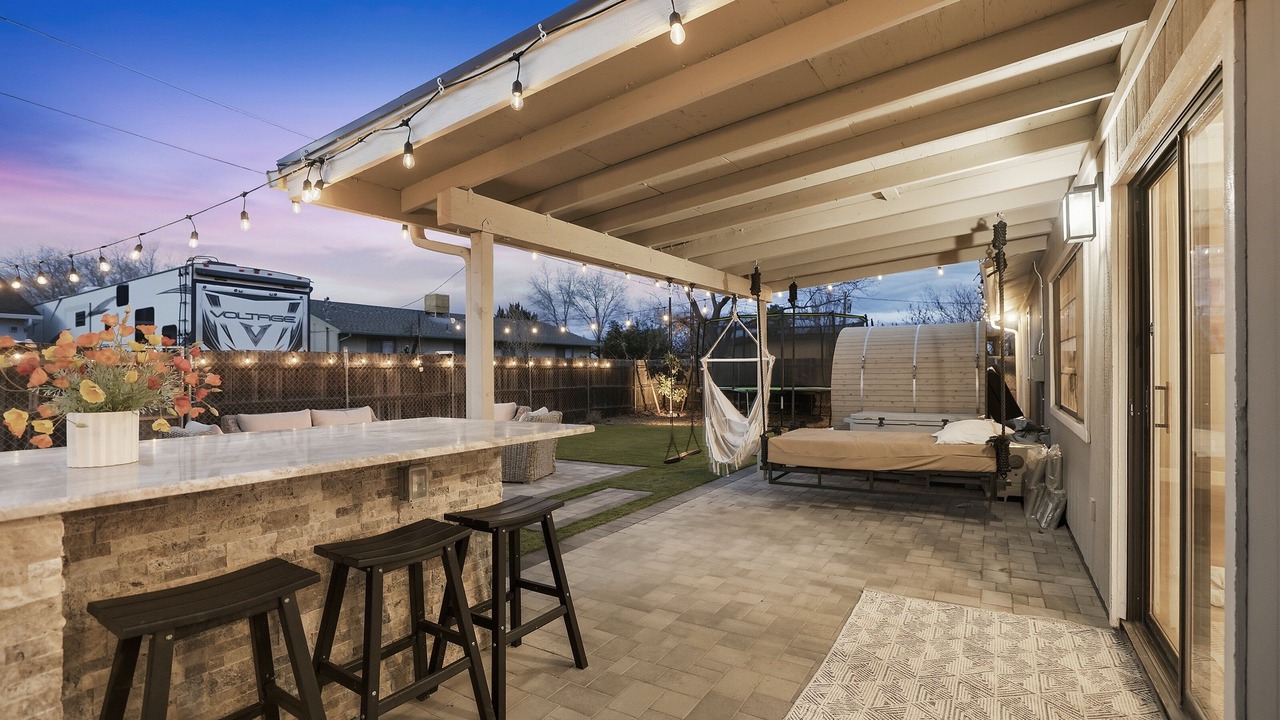 Photo of Patio Balcony in Prescott Valley Units