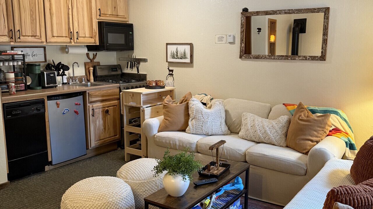 Photo of Livingroom in Tahoe Vista