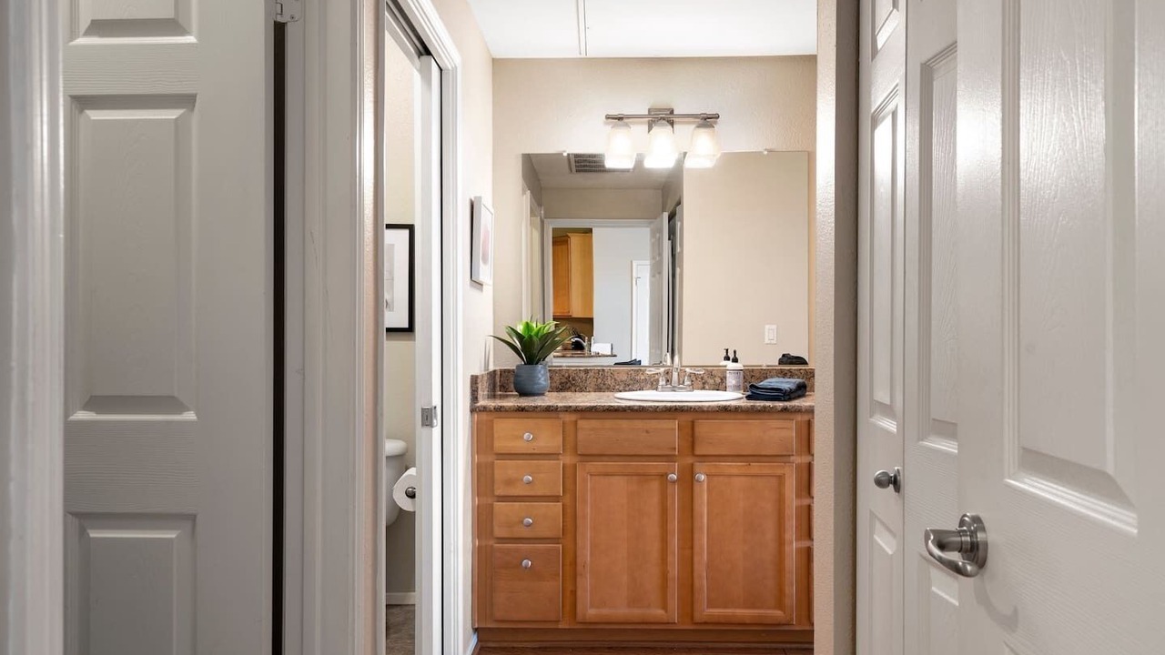Photo of Bathroom in Paradise Valley Village