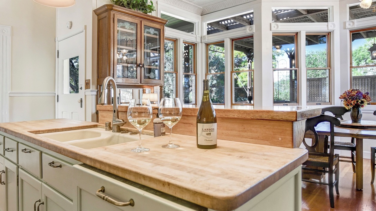 Photo of Kitchen in Sonoma