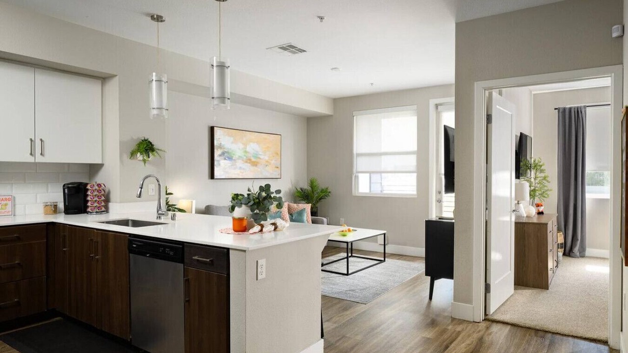 Photo of Kitchen in Orange