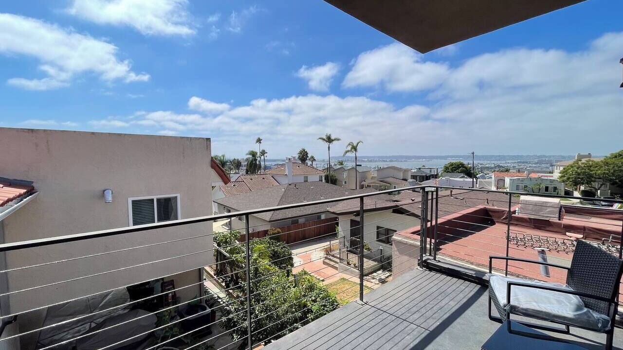 Photo of Patio Balcony in Bankers Hill