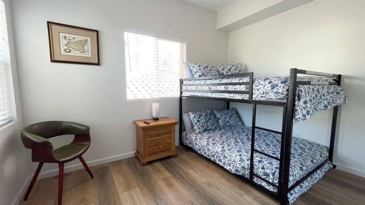 Photo of Bedroom in Bankers Hill