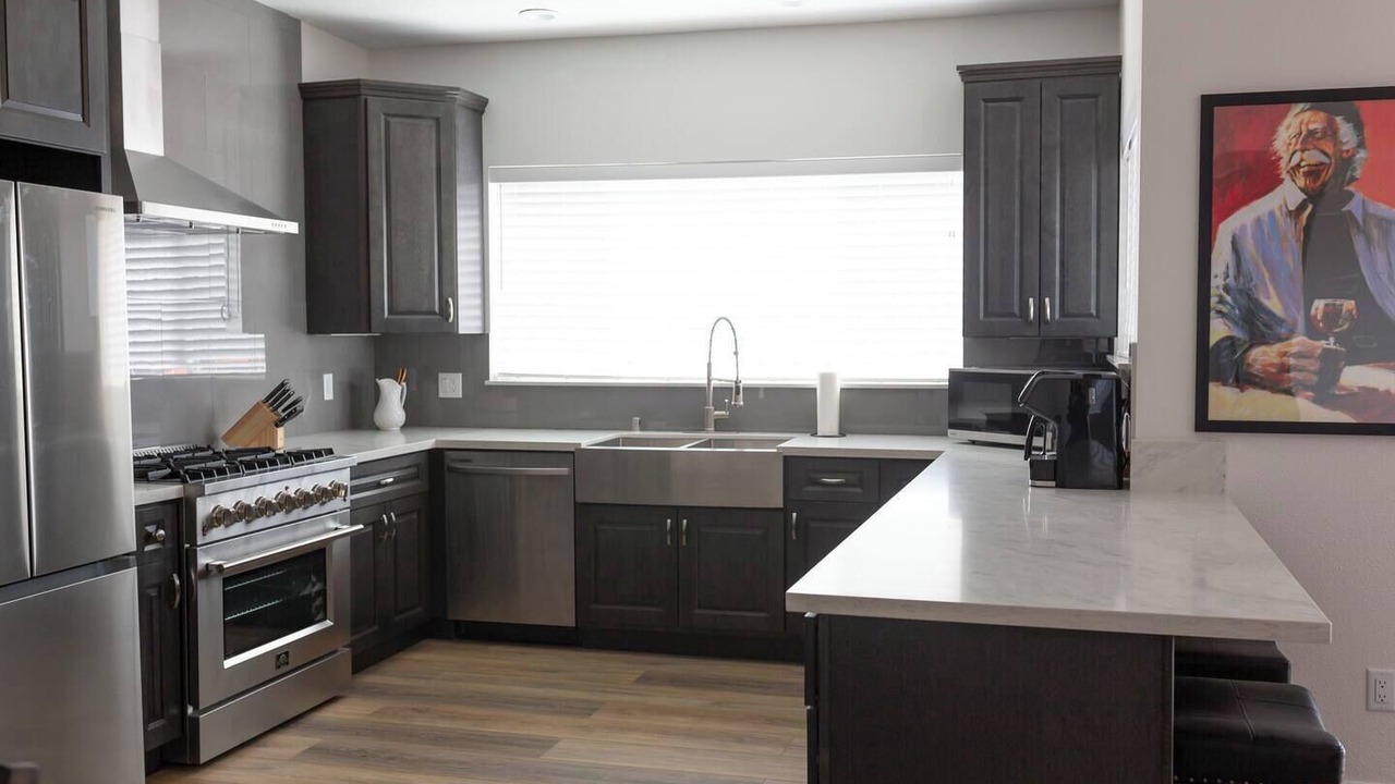 Photo of Kitchen in Bankers Hill