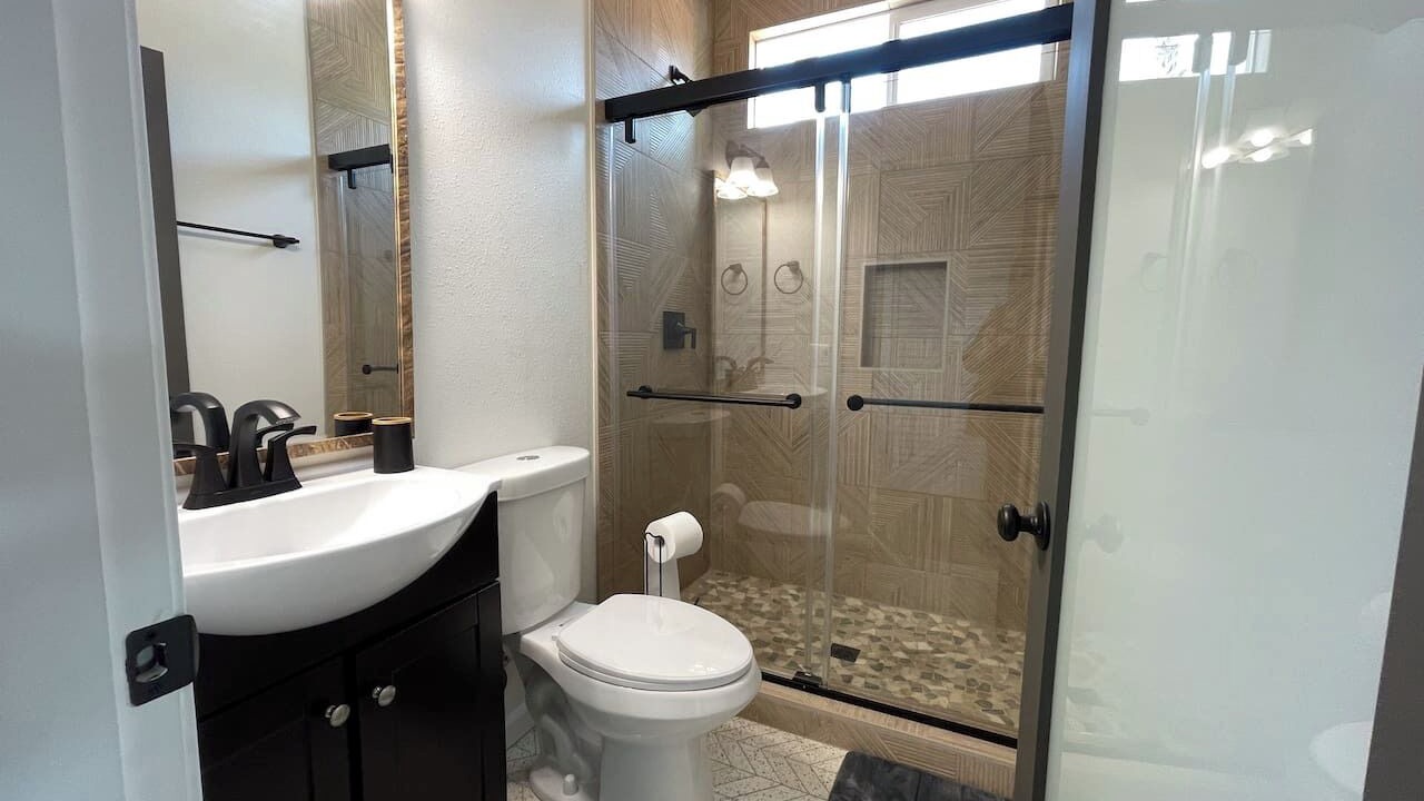 Photo of Bathroom in Bankers Hill