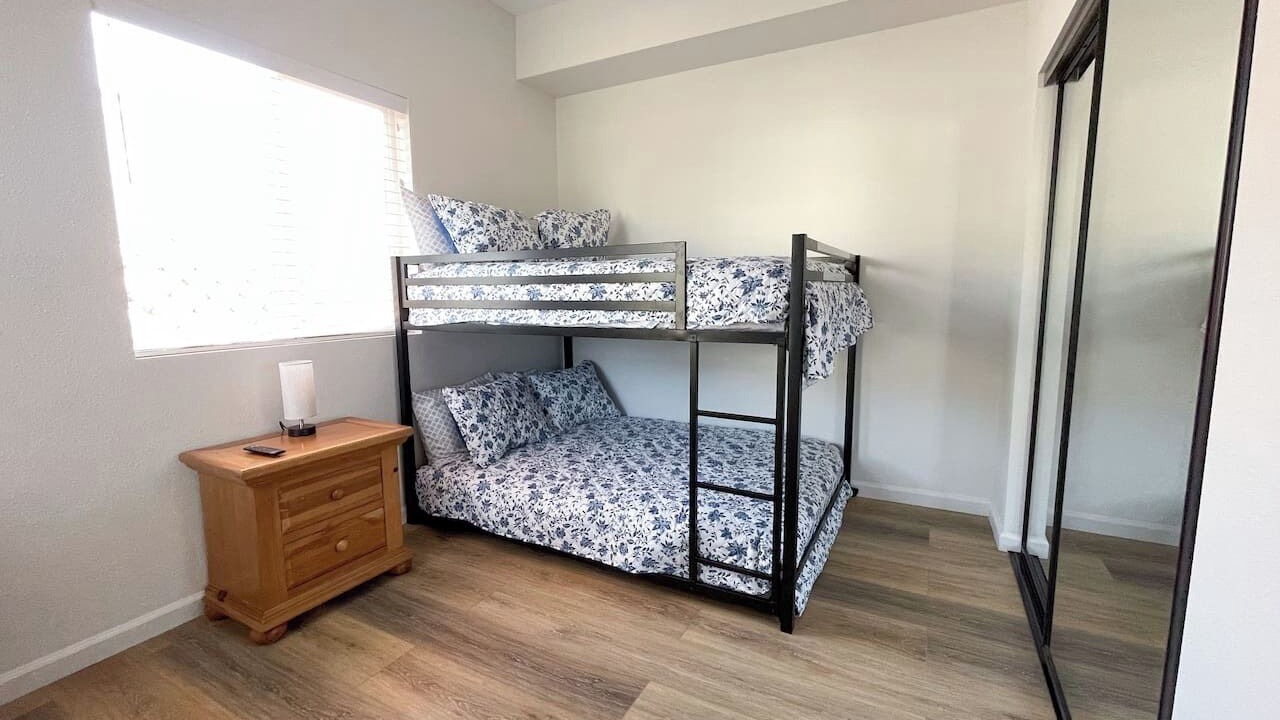 Photo of Bedroom in Bankers Hill
