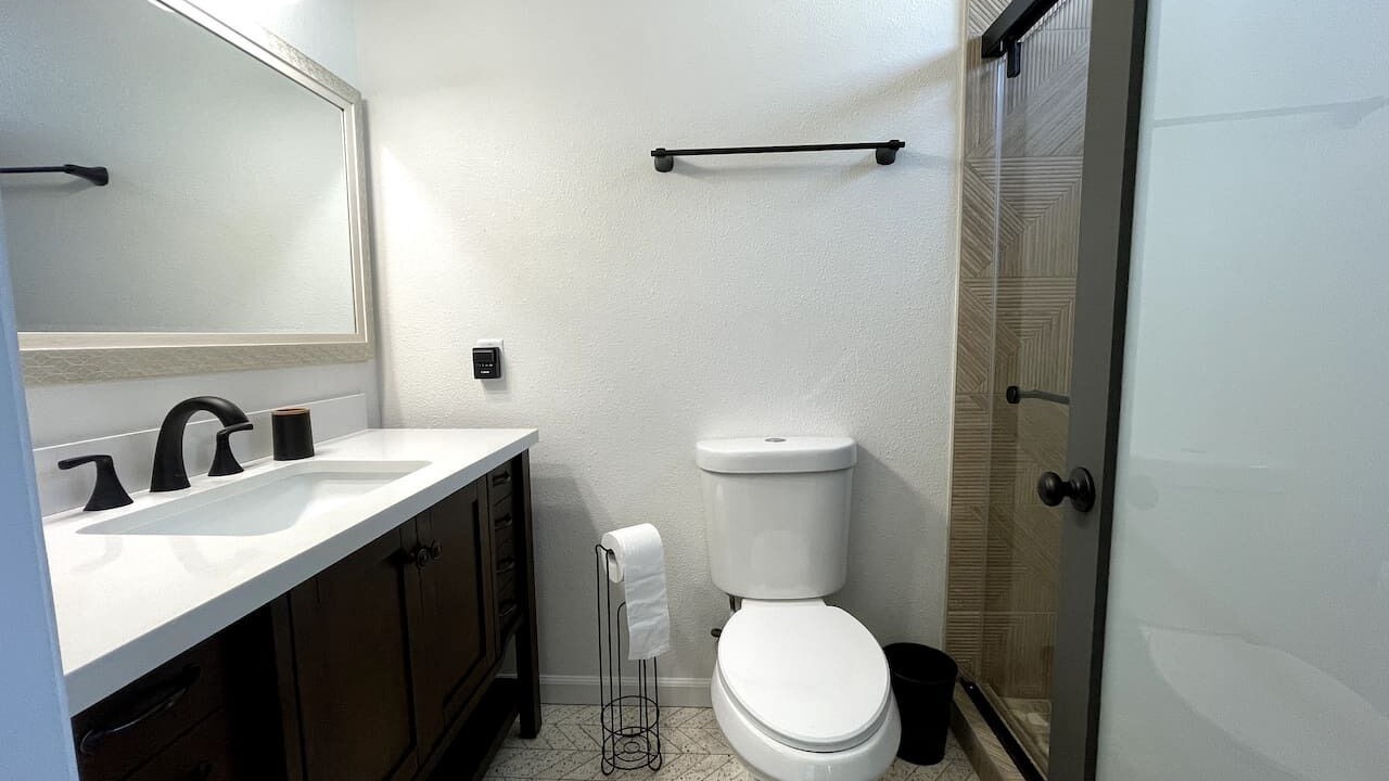 Photo of Bathroom in Bankers Hill