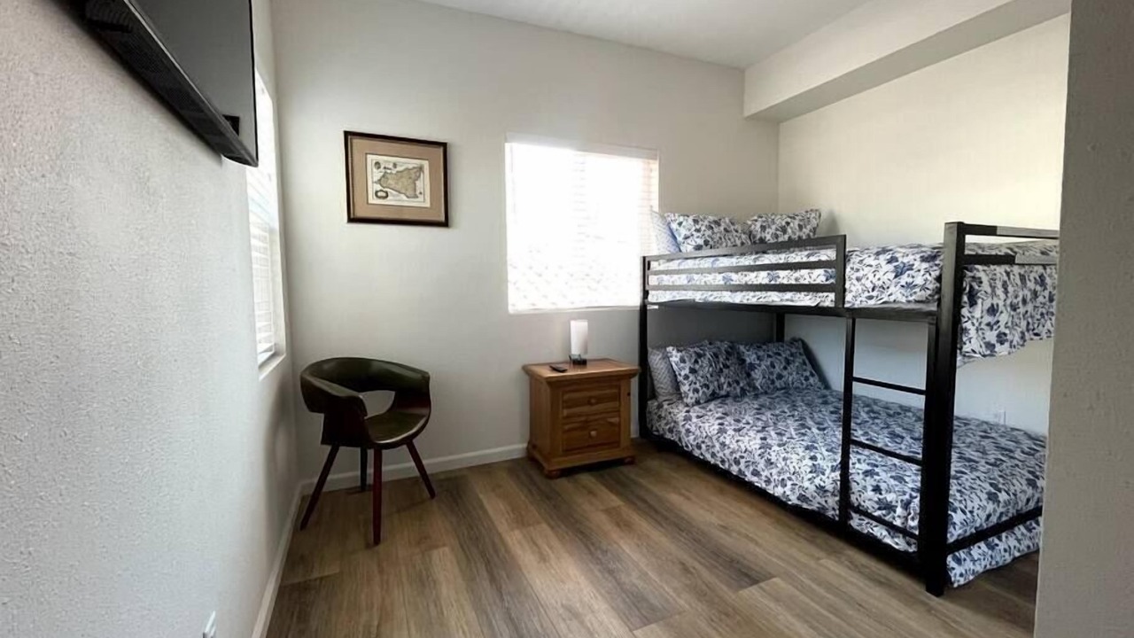 Photo of Bedroom in Bankers Hill