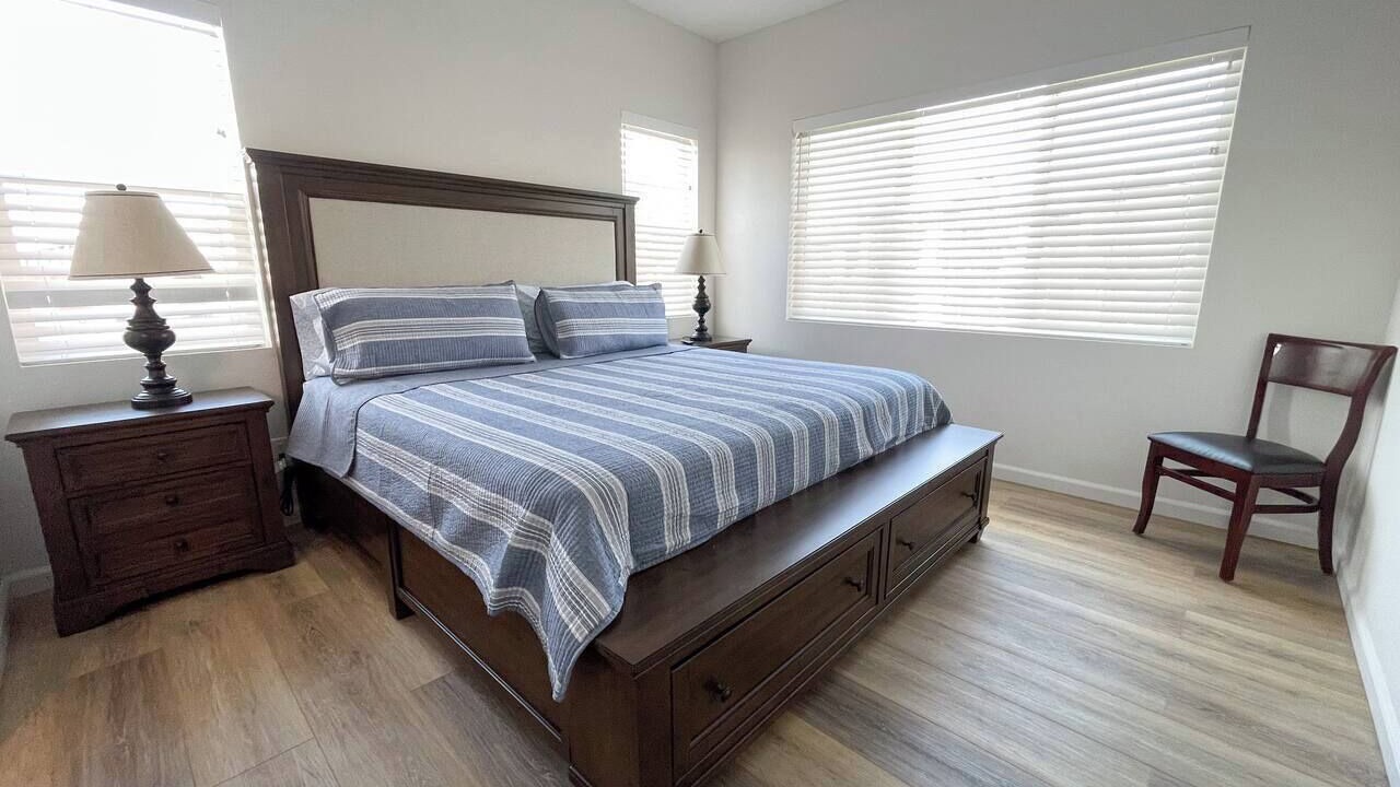 Photo of Bedroom in Bankers Hill