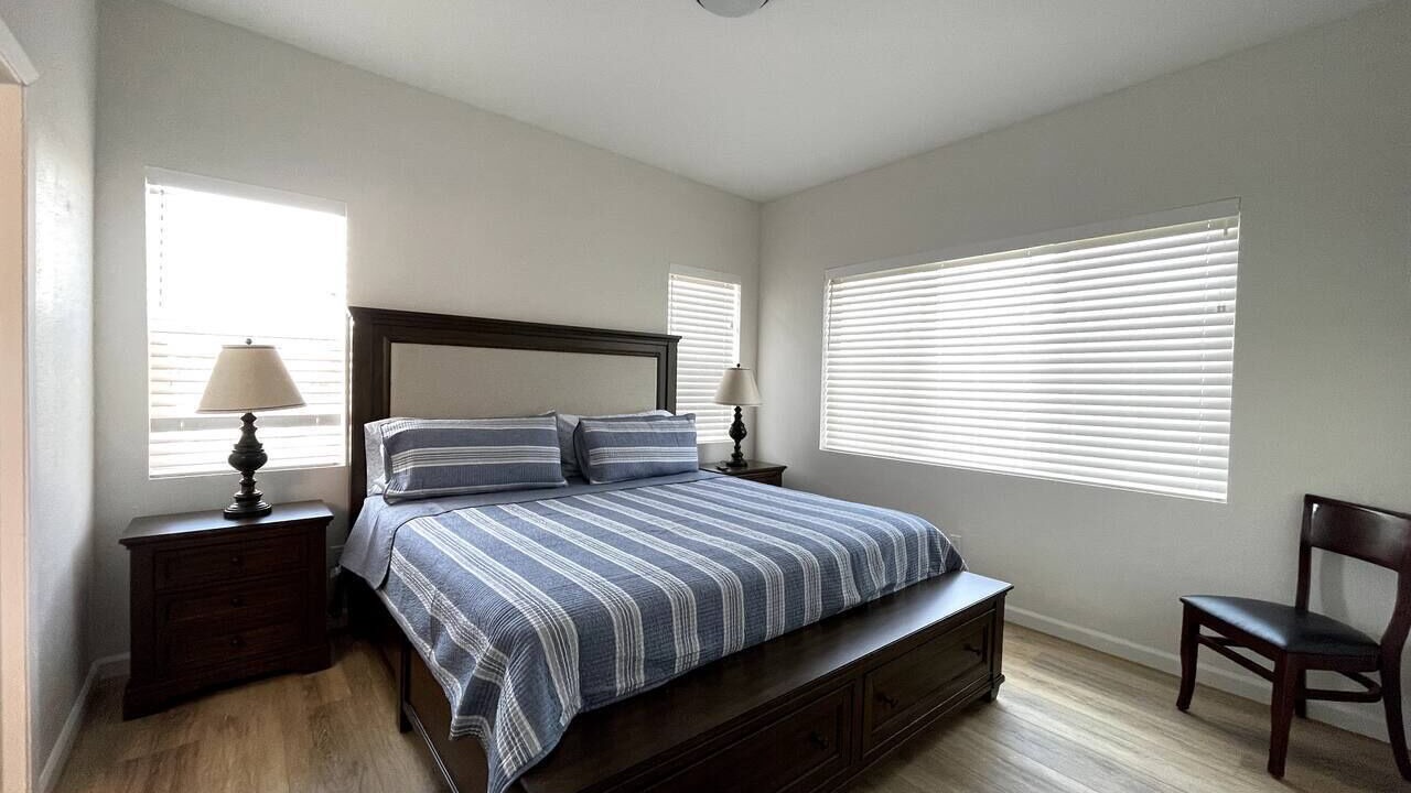 Photo of Bedroom in Bankers Hill