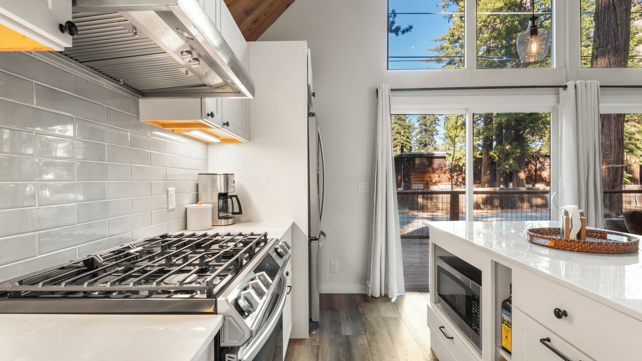 Photo of Kitchen in Tahoma