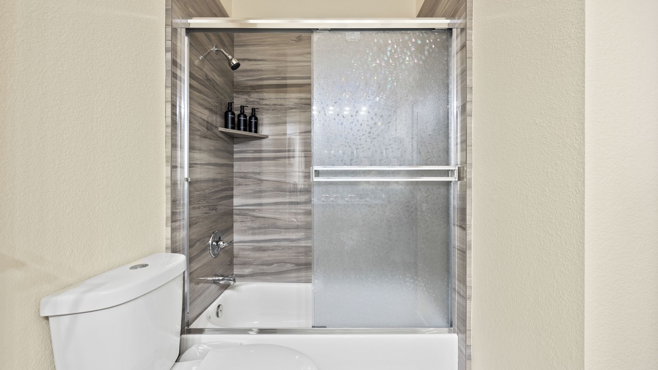 Photo of Bathroom in Poverty Ridge