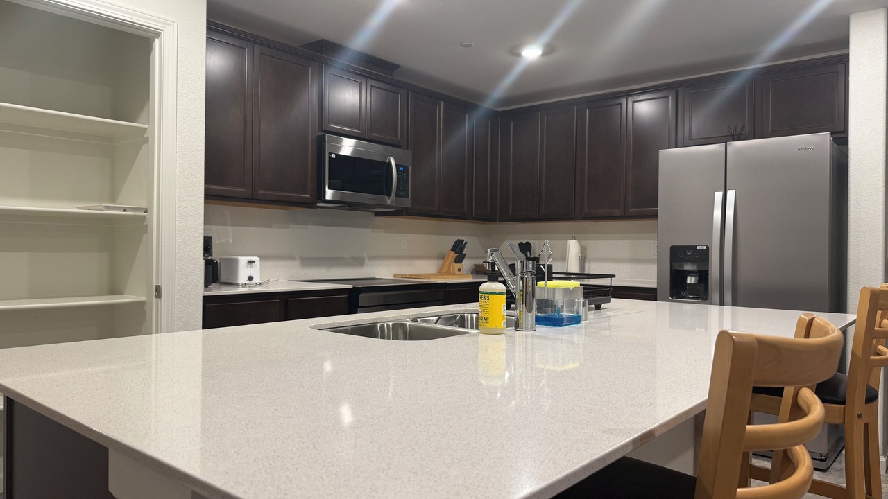 Photo of Kitchen in Roosevelt