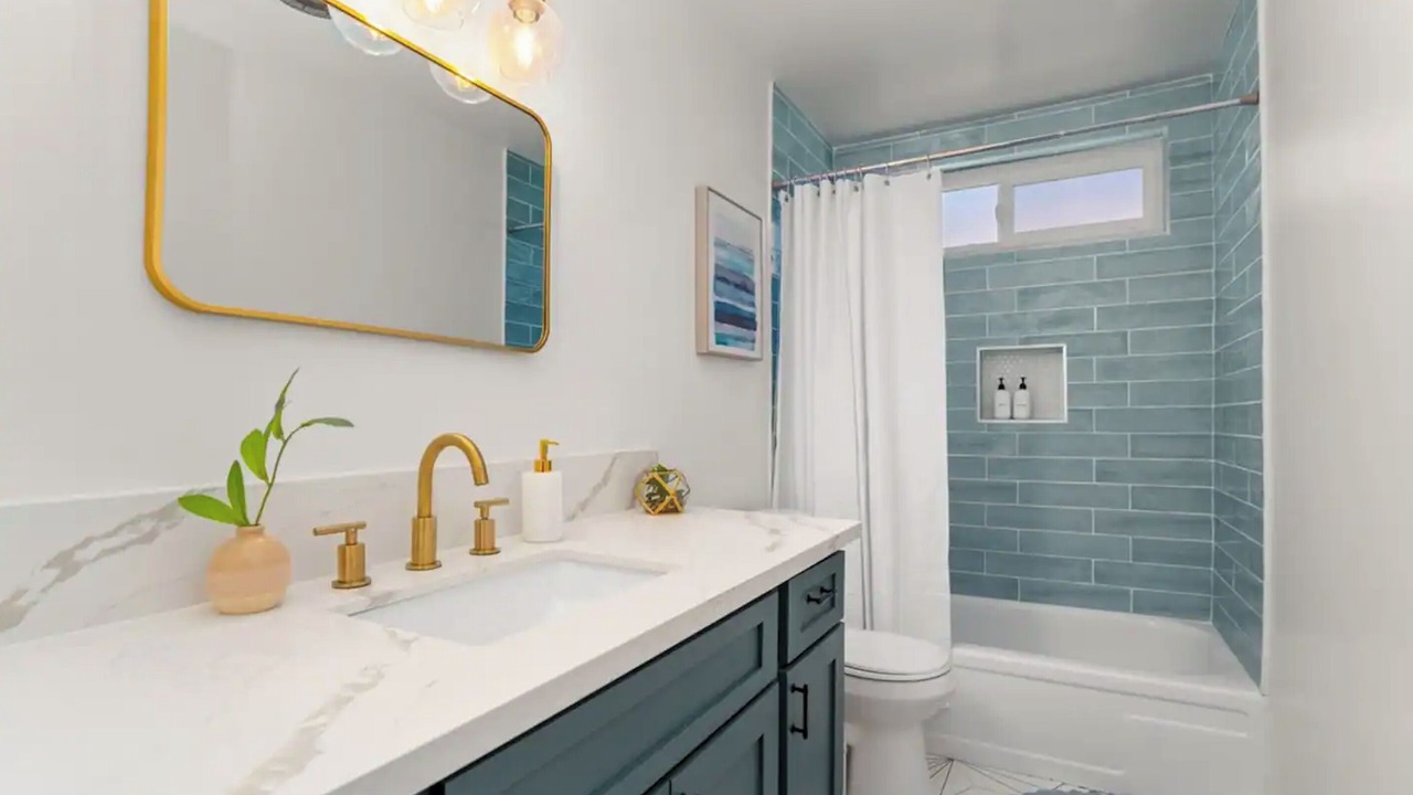 Photo of Bathroom in Yucca Valley