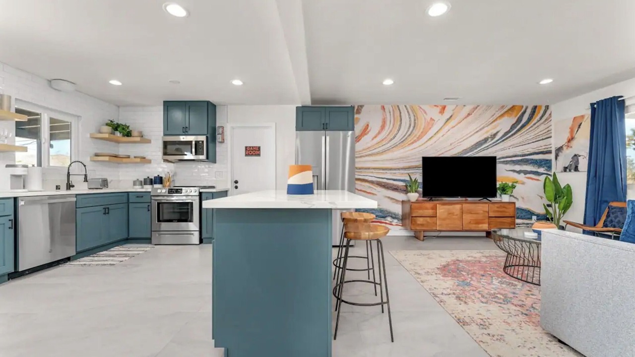 Photo of Kitchen in Yucca Valley