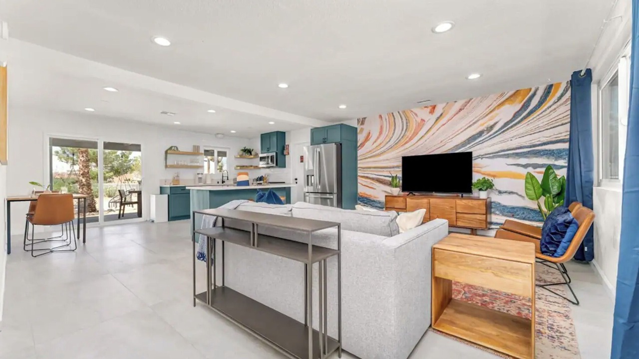 Photo of Livingroom in Yucca Valley